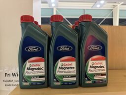 9 fl. Castrol Magnatec Professional E 5W-20 - 1 liter