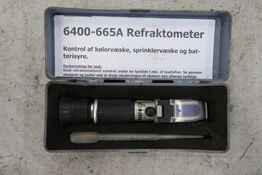 Refraktometer