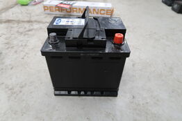 Batteri, Ford SLI 45AH