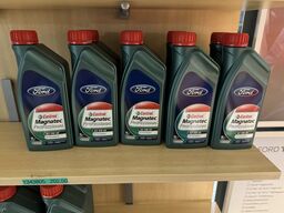 9 fl. Castrol Magnatec Professional A5 5W-30 - 1 liter