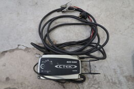 CTEK MXS25EC batterilader