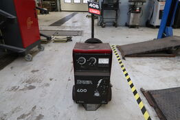 Lader, Dania 400, Type 165 