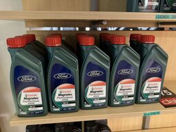 14 fl. Castrol Magnatec Professional 0W-20 - 1 liter