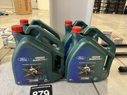 4 fl. Castrol Magnatec 5W-30 5 Liter