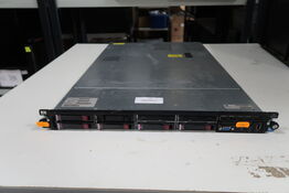 HP ProLiant DL360 G7 1U server Xeon E5620