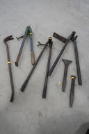 Various tools