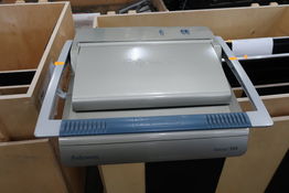 Indbindingsmaskine FELLOWES Galaxy 500