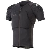 Alpinestars Beskyttelsesvest Paragon Lite Sort - Str. M