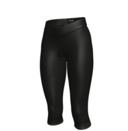 Cykelbukser, Alé Knickers W Solid Classico Sort/Charcoal  - Str. XXL