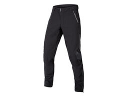 Cykelbukser, Endura MT500 Spray Trouser Cykelbukser Black - Str. XXL