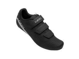 Giro Stylus cykelsko - Sort - Str. 45