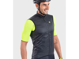 Cykelvest, Alé Vest Guscio Vento 2.0 - Str. XXL