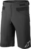 Cykelbukser, Alpinestars Drop 4.0 Shorts - Black - Str. EU46