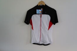 Cykeltrøje, Specialized Maillot Woman Rbx Sport SS Jersey White - Str. M