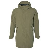 Regnparka BASIL Mosse M herre Olive Green - Str. M