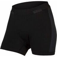 Endura Padded Boxer with Clickfast Black (Kvinde) - Str. XS