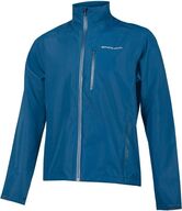 Cykeltrøje, Endura Hummvee Waterproof Jacket - Blå - Str. XXL