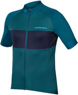 Cykeltrøje, Endura FS260-Pro II Relaxed Fit Short Sleeve Jersey - Str. M