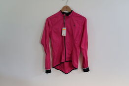 Cykeltrøje, Specialized Deflect SL Women's Cycling Jacket Pink - Str. M