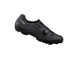 Shimano XC300  cykelsko - Sort - Str. 47