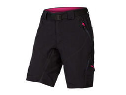 Cykelbukser, Endura Women's Hummvee Short II  - Str. XL