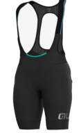 Cykelbukser, Alé Bibshorts Klimatik K-Coldblack - Str. XXXL