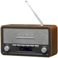 Denver DAB-18 - FM/DAB+/Bluetooth radio