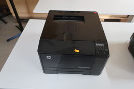 Printer HP laserjet pro 200 color