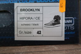 Støvler KOCHMANN Brooklyn str. 42 - Sort (ubrugt)