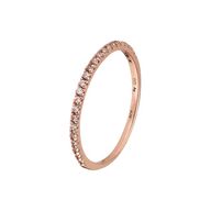 Line Ring - Str. XS/50-51 mm.