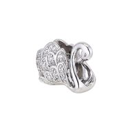 Swan Charm - Str. One Size
