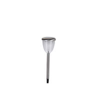 11 stk. Solar LED solcelle havefakkel Ø8xH35 cm