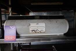 JVC afspiller 