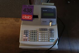 Kasseapparat Sharp XE-A303