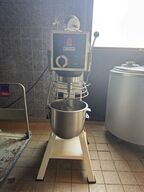 Røremaskine, Bjørn Varimixer RN20