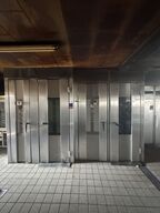 2 stk. Indstiksovn, Bagoline BGX 1,0 SF & BGX 1,2