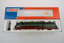 Model lokomotiv ROCO 63201