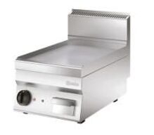 Stegeplade 650 400E-G Bartscher