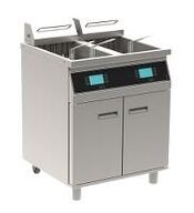 Friture Advanced 2 x 16 L, 2x15 kW FKI