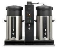 Kaffeanlæg ComBi-Line CB 2x20W Animo