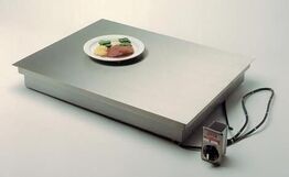 Varmeplade 26140 FB D500 Scholl - 1400 mm