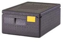 10 stk. Madtransportboks 1/1 GN 27 ltr CamGoBox EPP140