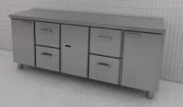 Kølebord CT20.1.2.MB.2.1 Vitrum