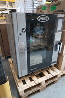 Kombiovn Cheftop ONE 10x1/1 GN UNOX