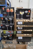 Div. Vin/Vandglas RIEDEL og CRISTALLERIA