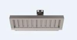 Kondens emfang Bakertop 600x400 Unox