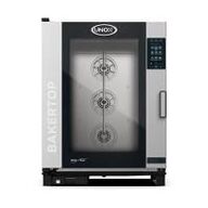 Kombiovn Bakertop PLUS 10 x 600x400 mm UNOX