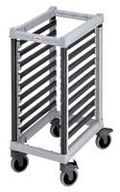 Indstiksvogn til 9 stik 1/1 GN Cambro ( usamlet )