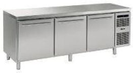 Kølebord Gastro K 2408 CSG A DL/DL/DR L2 Gram