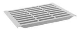 179 stk. Ristehyldeindsats B300xD600 mm Cambro Camshelving Premium